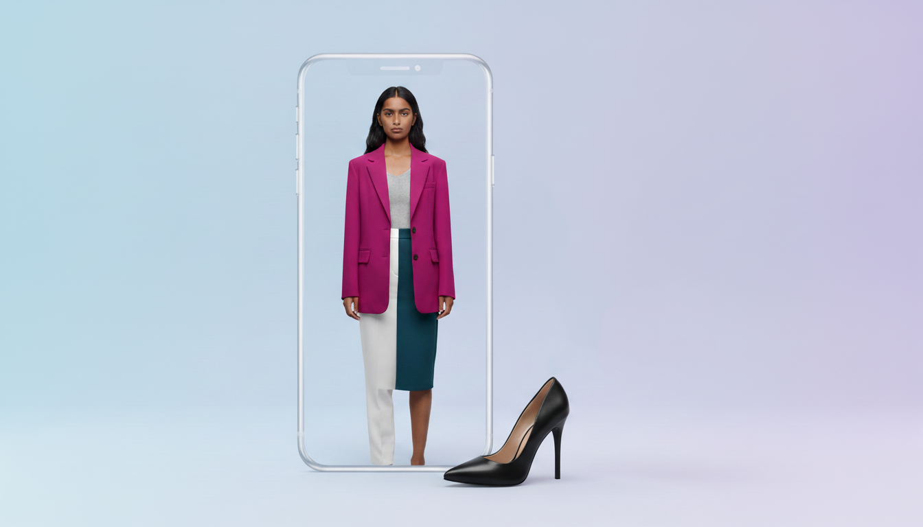 How AI Virtual Try On is Changing Online Shopping